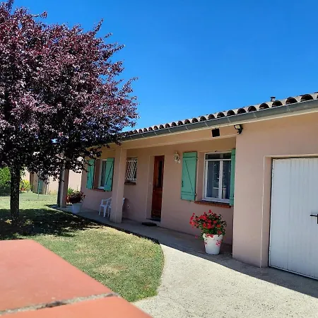 Maison T4 Climatisee Avec Garage Et Jardin