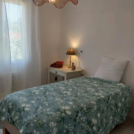 Villa Maison T4 Climatisee Avec Garage Et Jardin Labastide-Saint-Georges