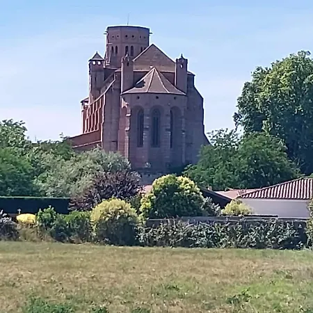 Maison T4 Climatisée Avec Garage Et Jardin Villa Labastide-Saint-Georges