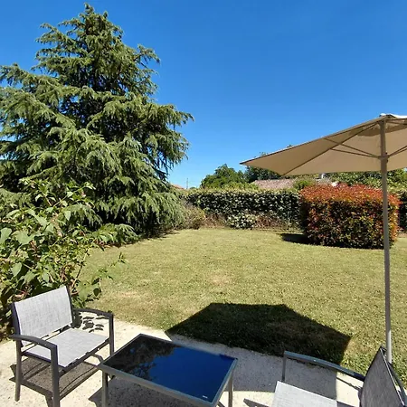 Maison T4 Climatisee Avec Garage Et Jardin Villa *