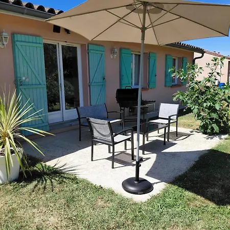 Maison T4 Climatisee Avec Garage Et Jardin * Labastide-Saint-Georges