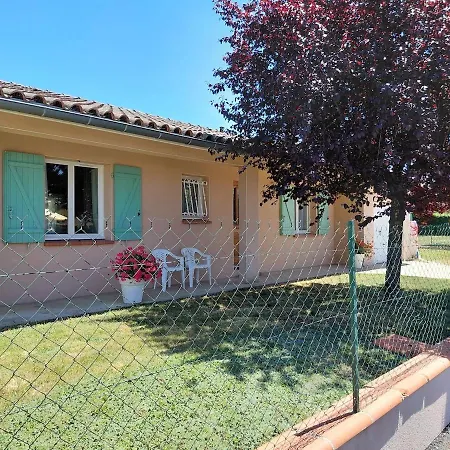 Villa Maison T4 Climatisée Avec Garage Et Jardin